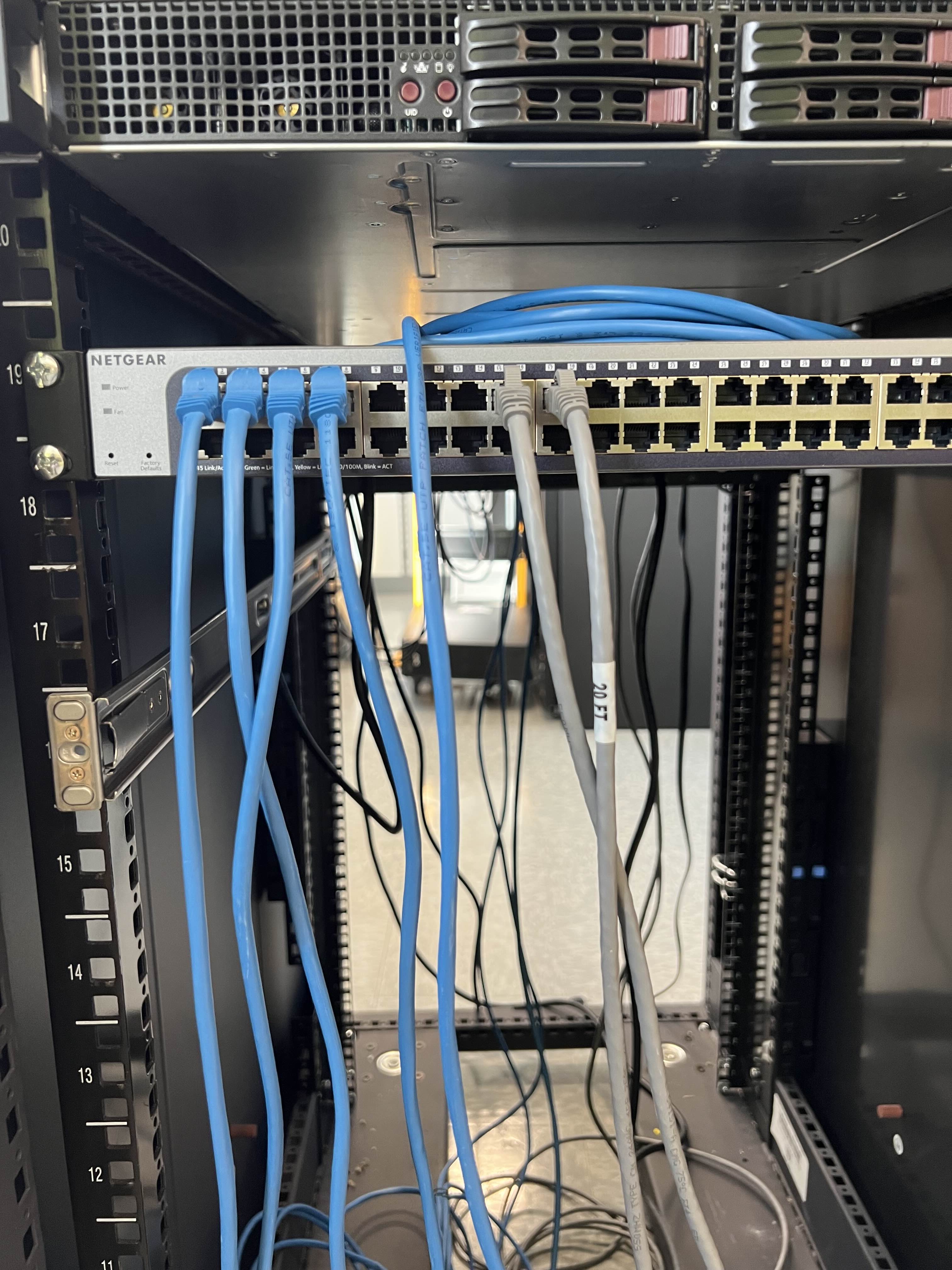 Netgear Switch